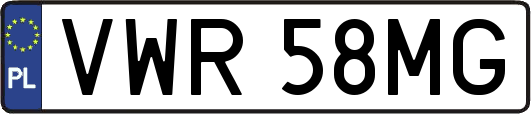 VWR58MG