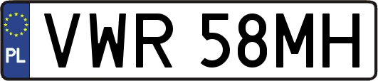 VWR58MH