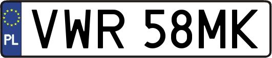 VWR58MK