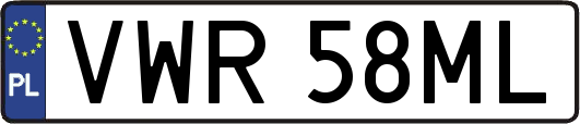 VWR58ML