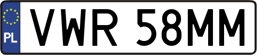 VWR58MM