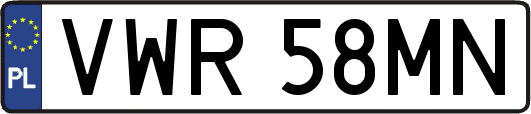 VWR58MN