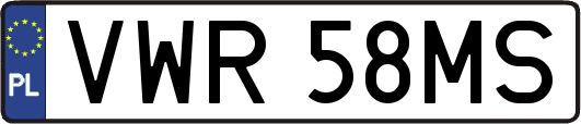 VWR58MS