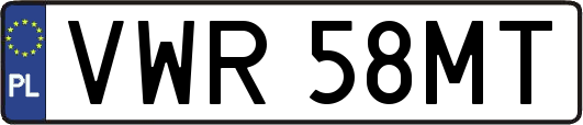 VWR58MT