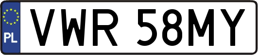 VWR58MY