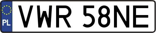 VWR58NE