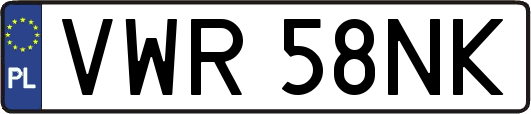 VWR58NK