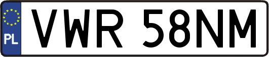 VWR58NM