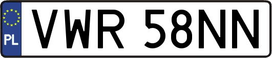 VWR58NN