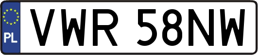 VWR58NW