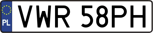 VWR58PH