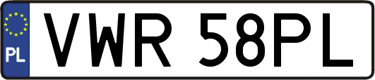 VWR58PL
