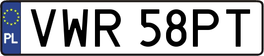 VWR58PT