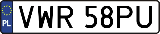 VWR58PU