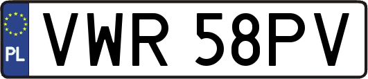 VWR58PV