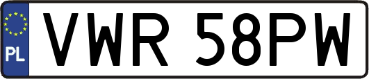VWR58PW