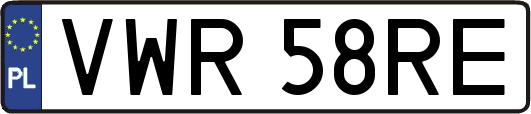 VWR58RE