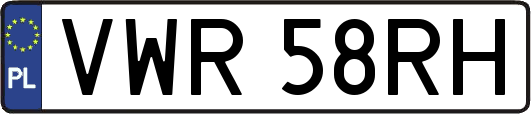 VWR58RH