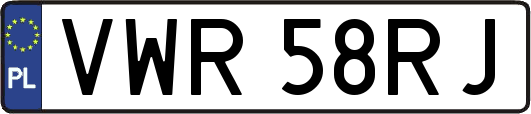 VWR58RJ