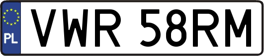 VWR58RM