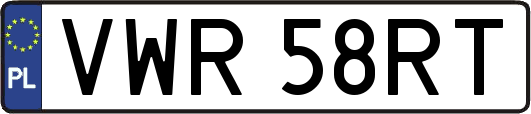 VWR58RT