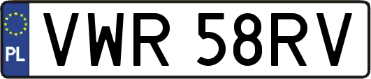VWR58RV