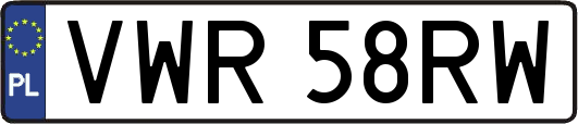 VWR58RW