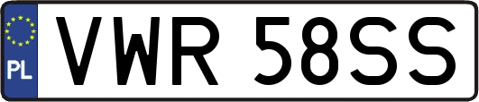 VWR58SS