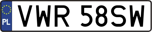 VWR58SW