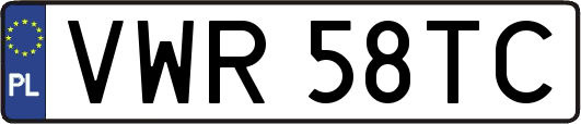 VWR58TC