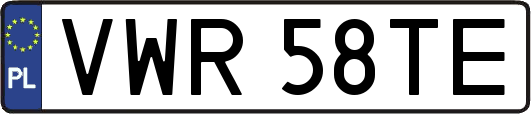 VWR58TE