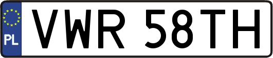 VWR58TH