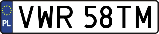 VWR58TM