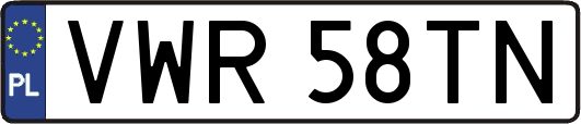 VWR58TN