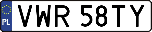 VWR58TY