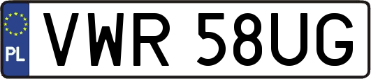 VWR58UG