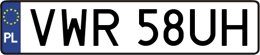 VWR58UH