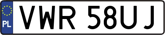 VWR58UJ