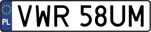 VWR58UM