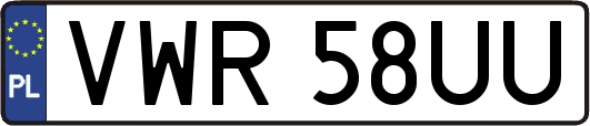 VWR58UU