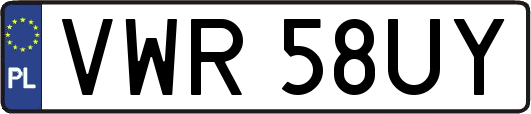 VWR58UY