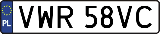 VWR58VC
