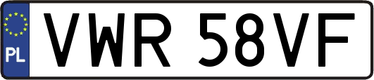 VWR58VF