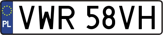 VWR58VH