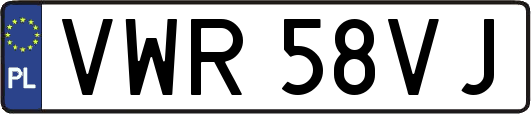 VWR58VJ