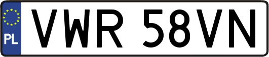 VWR58VN