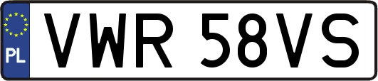 VWR58VS