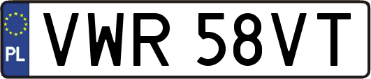 VWR58VT