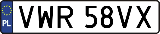 VWR58VX