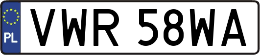 VWR58WA